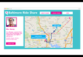 Citizen/Student Ride Share
