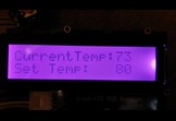 Accetera IoT Thermostat