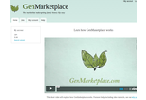 GenMarketplace - the market that makes getting family history help easy