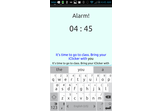 Type To Wake