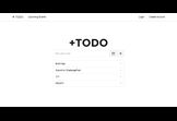 +TODO
