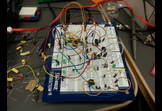 Hardware Encryption Scale Model.