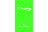 Taskify