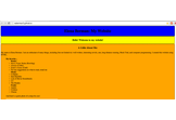 Personal Website