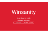 Winsanity
