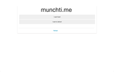 Munchti.me