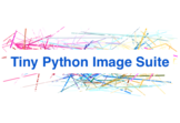 Tiny Python Image Suite