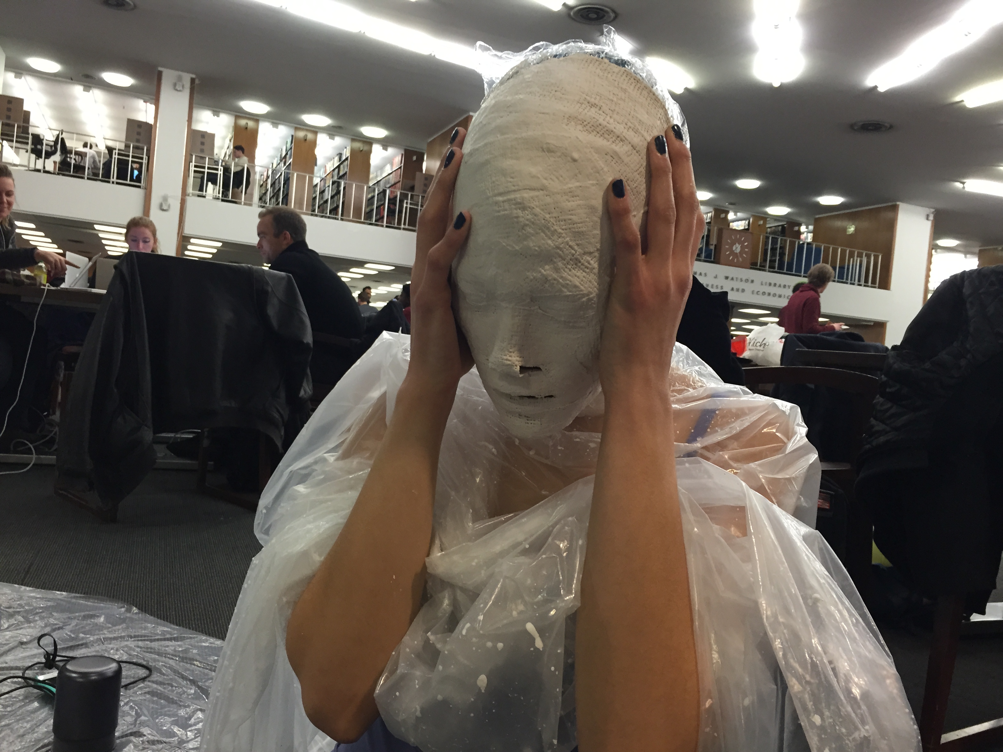 Mattress Girl DevFest 2015