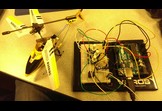 Reverse-Engineering an RC Helicopter