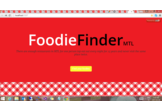 FoodieFinder.ca