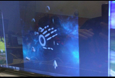 Leap Motion Space Shooter