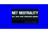 Net Neutrality