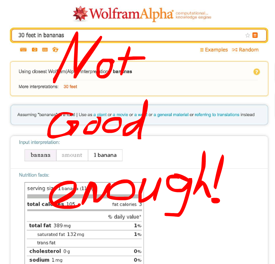 Banana for Scale | McHacks