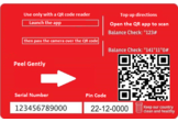 QR Mobile Airtime