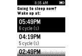 Sleepyti.me for Pebble