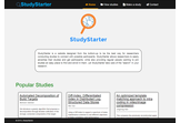 StudyStarter