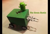 The Green Beetle