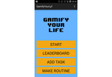 Gamify Your Life