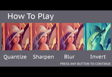 Digital Image Processing Game