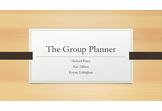 The Group Planner