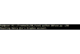 Dropbox Mount