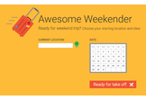 Awesome Weekender