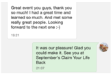 SMS Messenger