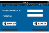 Contact Organiser