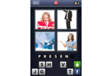 4PIC ONE WORD