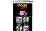Hacker Pets