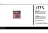 #TFR (Twitter Face Recognition)