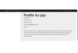 User Stories for Women in Computer Science