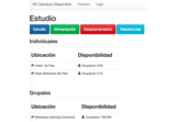 Mi Campus Disponible