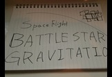 Space Flight Battle Star Gravitation