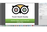 Travel Health Buddy - Sunny Chin, Matthew Valko, Simon Tran