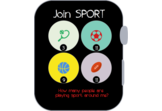 joinSport Around Me