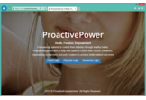 Diabetes ProactivePower App and Framework 