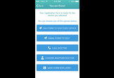 Yosi - Digital check-in for doctor offices