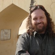 Justin Arenstein's avatar