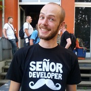 Benjamin Weiss's avatar