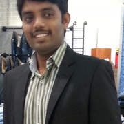 Sudhasrinivas Pallam's avatar
