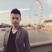 Alan Hu's avatar