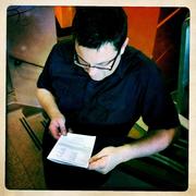 Adam Bowman's avatar