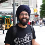 Harjas Singh