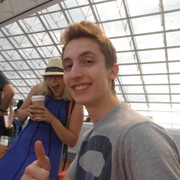 Mathieu Lajoie's avatar