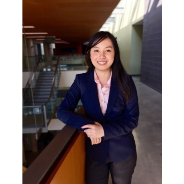 Blair Du's (blairdu) software portfolio | Devpost