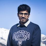 Shreyas Gaonkar's avatar