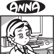 Anna Widiger's avatar