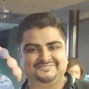 Vinny Patel
