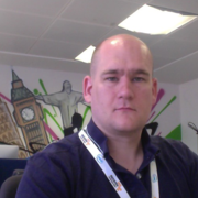 Andrew Fitzpatrick's avatar